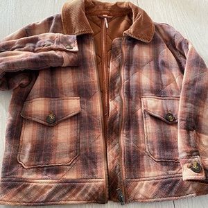 Free People Jacket